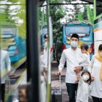 Pemkab Tangerang Fasilitasi Mudik Gratis ke 12 Kota Tujuan se-Pulau Jawa