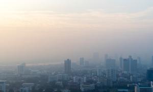 Polusi Udara Jabodetabek Mengkhawatirkan, Mendagri Dorong Pemda Berlakukan WFH