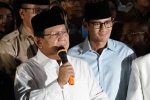 Hashim Tegaskan, Prabowo-Sandi Tak Antiasing dan Aseng