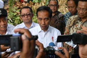 Jokowi Tegaskan Dana Kelurahan Bukan Agenda Politik