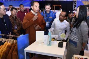 Jokowi:  Gagasan Bagus Harus Segera Dieksekusi