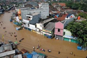 Jabar Siaga Satu Bencana Banjir dan Longsor