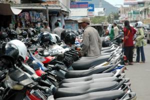 DPRD Kabupaten Bekasi Minta Raperda Parkir Dikebut