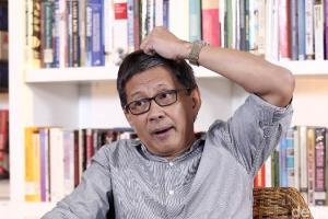 Polda Metro Jaya Kembali Panggil Rocky Gerung Pekan Depan