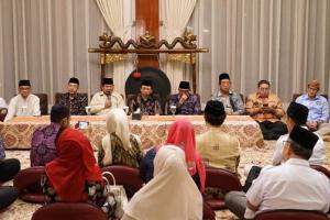 Kiai Keturunan Pendiri Nahdlatul Ulama Dukung Prabowo-Sandi