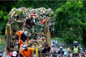 Olanesia Jadi Solusi Pemkot Depok Atasi Masalah Sampah