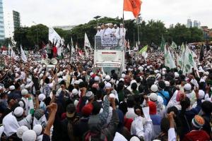 Dinilai Antiaksi, Jokowi Batal Diundang olah Panitia Reuni 212