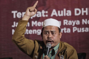 Jokowi Tak Usah Hadir, Slamet Maarif: Doakan Pak Reuni 212 Sukses