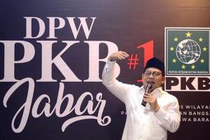 PKB Jabar Wujudkan Politik Riang Gembira
