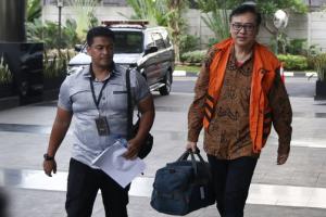 Billy Sindoro Akui Siap Jalani Sidang Perdana Kasus Meikarta