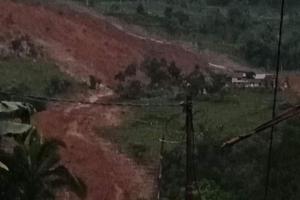 BNPB Ralat Korban Meninggal Longsor Sukabumi, dari 4 Menjadi 2