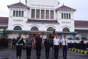Keberangkatan Penumpang KA di Daop 3 Cirebon Meningkat