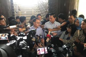 BPN Prabowo-Sandi Laporkan Dana Kampanye ke KPU, Total Rp54 M
