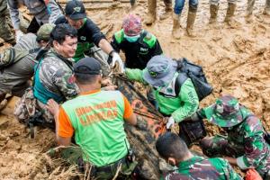 BPBD Jabar: Terjadi 1.561 Bencana Sepanjang 2018, 50 Orang Tewas