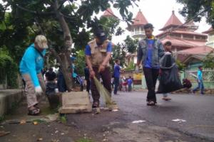 DLH Cianjur: Volume Sampah Mencapai 160 Ton Saat Malam Pergantian Tahun 