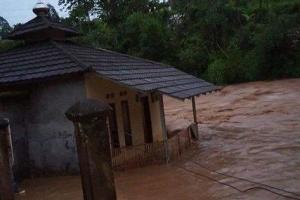 Sejumlah Kecamatan di Sukabumi Diterjang 3 Bencana Alam
