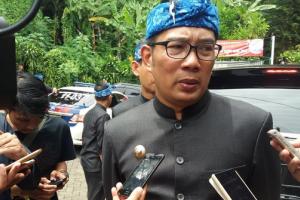 Ridwan Kamil Siap Bangun Pusat Komando Satgas Citarum