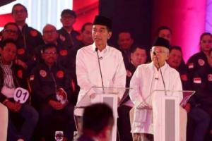Prabowo Ungkap Ketidakadilan, Jokowi Ungkit Hoaks Ratna Sarumpaet