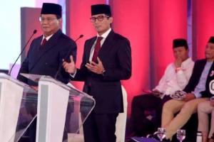 Deklarasi Dukung Prabowo-Sandi, Caleg PBB Yakin Paslon 02 Menang