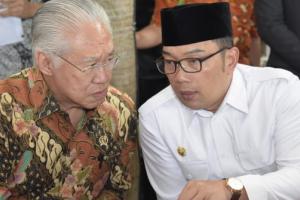 Ridwan Kamil Siap Luncurkan Program Saudagar Jabar