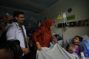 Korban Meninggal Ledakan Granat di Bogor Jadi 2 Orang
