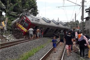 Insiden KRL di Kebon Pedes, Ini Kata Commuter Line