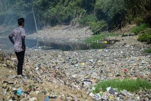 Komitmen LIPI 'Mengharumkan' Sungai Citarum