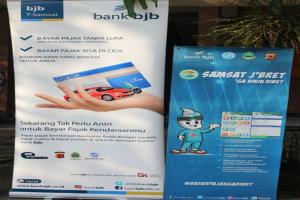 Pemkab Cianjur Dukung Inovasi T-Samsat BJB 
