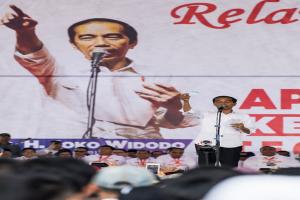 Relawan Jokowi Ma'ruf ingin budaya Indonesia bertahan