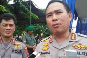 Ribuan Polres Bekasi akan kawal May Day 2019 di Kab. Bekasi