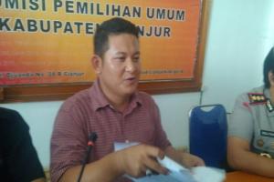 Perhitungan kecamatan tuntas, KPU Cianjur akan rapat pleno