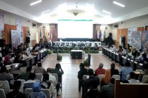 KPU Jabar Gelar Rapat Pleno