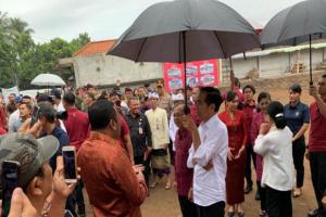 Presiden Jokowi: Proses Hukum Harus Kita Hormati
