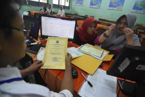 Data Siswa PPDB Jalur Prestasi di Bekasi Sudah Terverifikasi