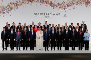 Indonesia Siap Ikuti KTT G20 di Osaka 