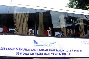 Pengantar Haji Tewas Terjepit Bus, Pemkot Sukabumi Evaluasi