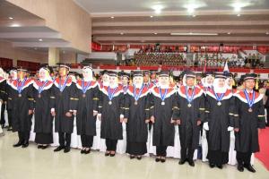 Wisuda IPDN, Para Lulusan Siap Mengabdi di Pemerintahan