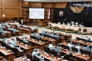 DPRD Jabar Belum Terima Usulan Pembentukan Provinsi Bogor Raya