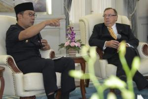 Citarum Harum Didukung oleh Australia-Indonesia Centre