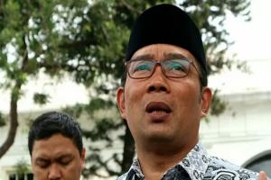 Temui Presiden Jokowi, Ridwan Kamil Bahas Desain Ibu Kota Baru