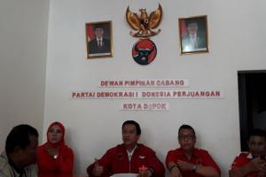 DPC PDIP Depok Mulai Jaring Cawalkot untuk 2020