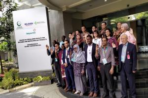 Perwakilan 15 Negara Berkunjung ke Bio Farma di Bandung