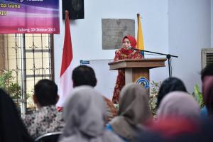 APK Pendidikan Tinggi Jabar Rendah