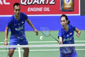 Ganda Campuran Indonesia Gagal ke Semifinal Macau Open 2019