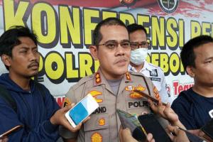 Kapolres Cirebon Minta Komitmen Lapas Berantas Peredaran Narkotika