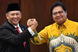 Loyalis Bamsoet Ungkap Ada Menteri Intervensi Internal Golkar