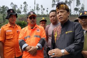 Cegah Banjir, Pemkab Bandung akan Terbitkan Perbup Tentang Pola Tanam