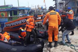 Hilang Tiga Hari, Jasad Nelayan di Perairan Cirebon Ditemukan