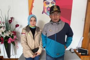 Ridwan Kamil Inspeksi Lokasi Banjir Hari ini