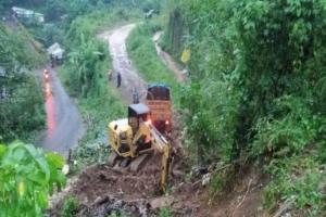 Wilayah Bandung Barat Kembali Diterpa Banjir dan Longsor